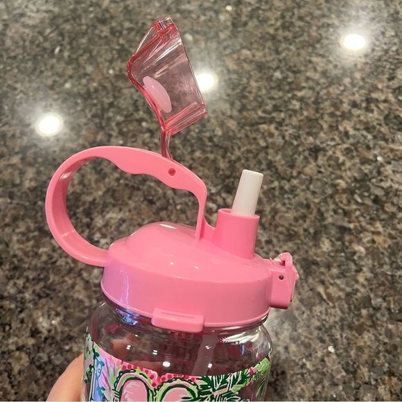 Lilly Pulitzer Printed Water Bottle - Picture 6 of 8